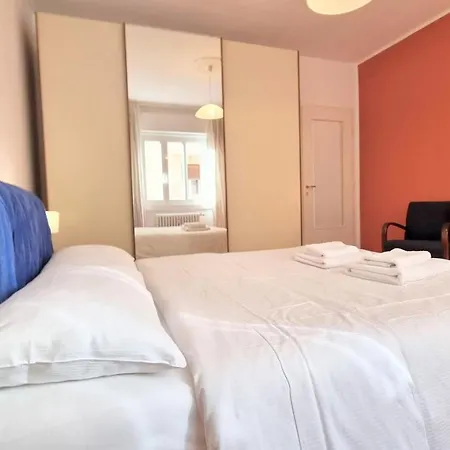 Apartamento Flat Barbariga 12