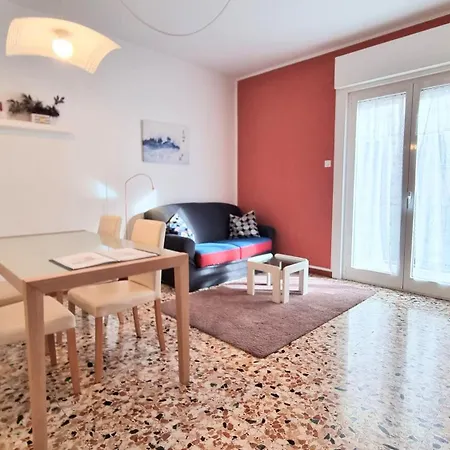 Flat Barbariga 12 * Triest