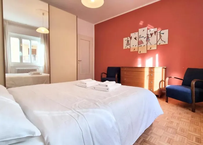 Flat Barbariga 12 * Triest