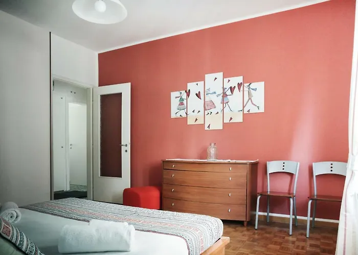 Flat Barbariga 12 * Triest